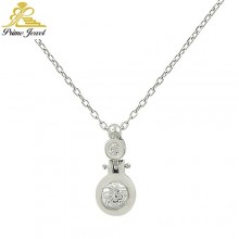 Gümüş Hayal Kolye 